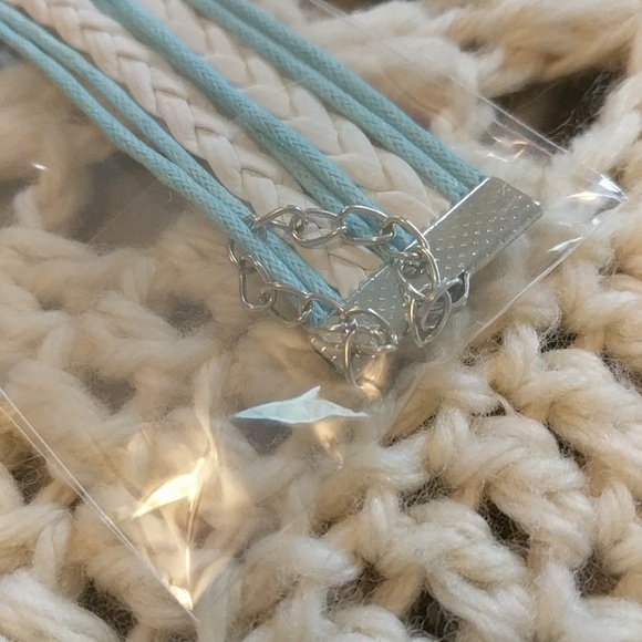 Set lot 7 hope bracelet infinity cancer awareness - Picture 5 of 7